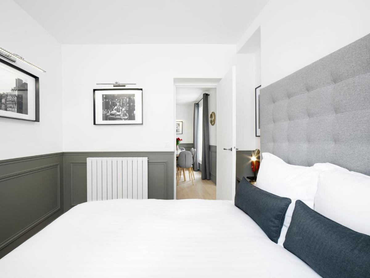 Apartment Livinparis - Luxury 2 Bedrooms Opera I Paris