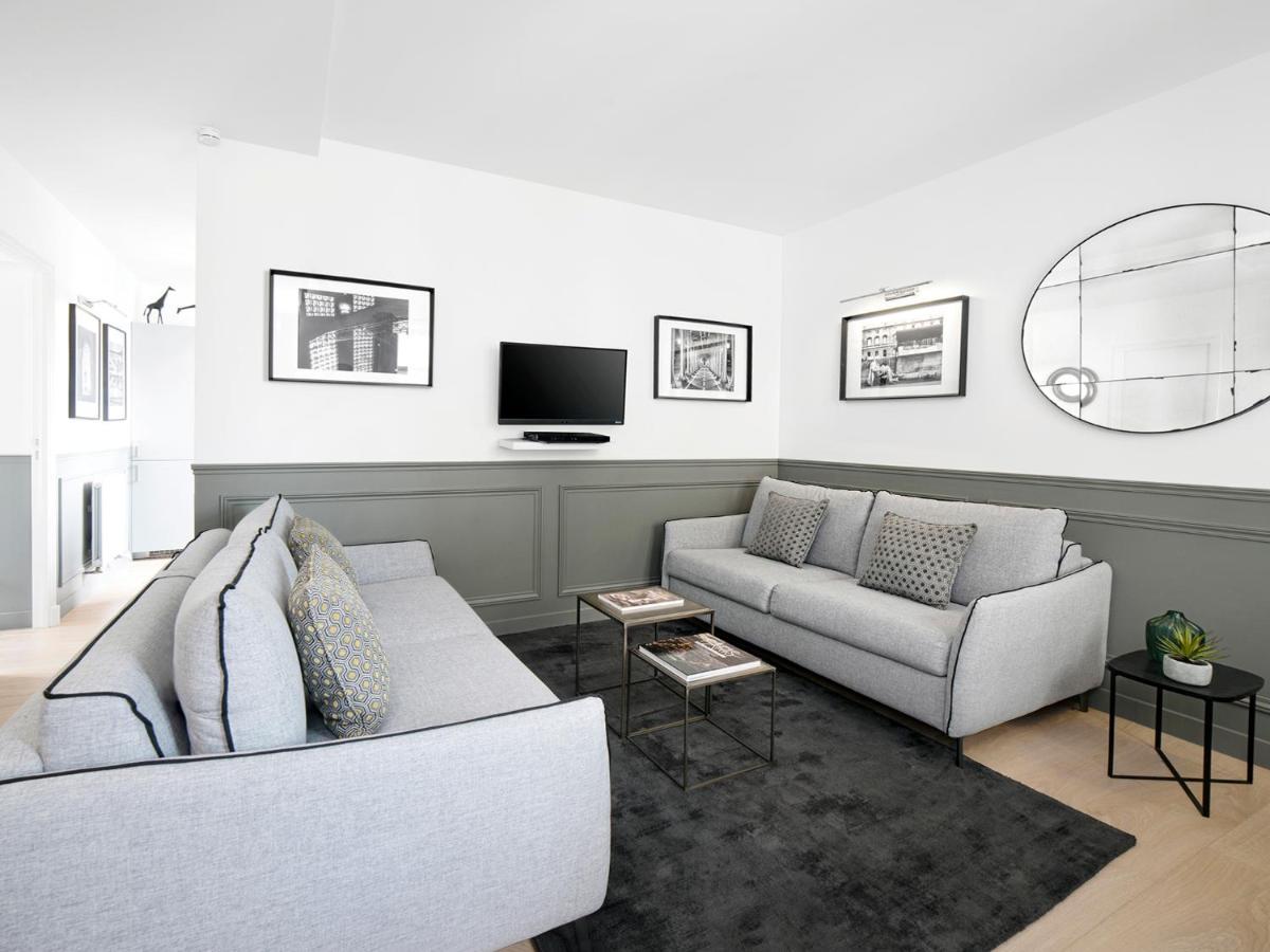 Livinparis - Luxury 2 Bedrooms Opera I