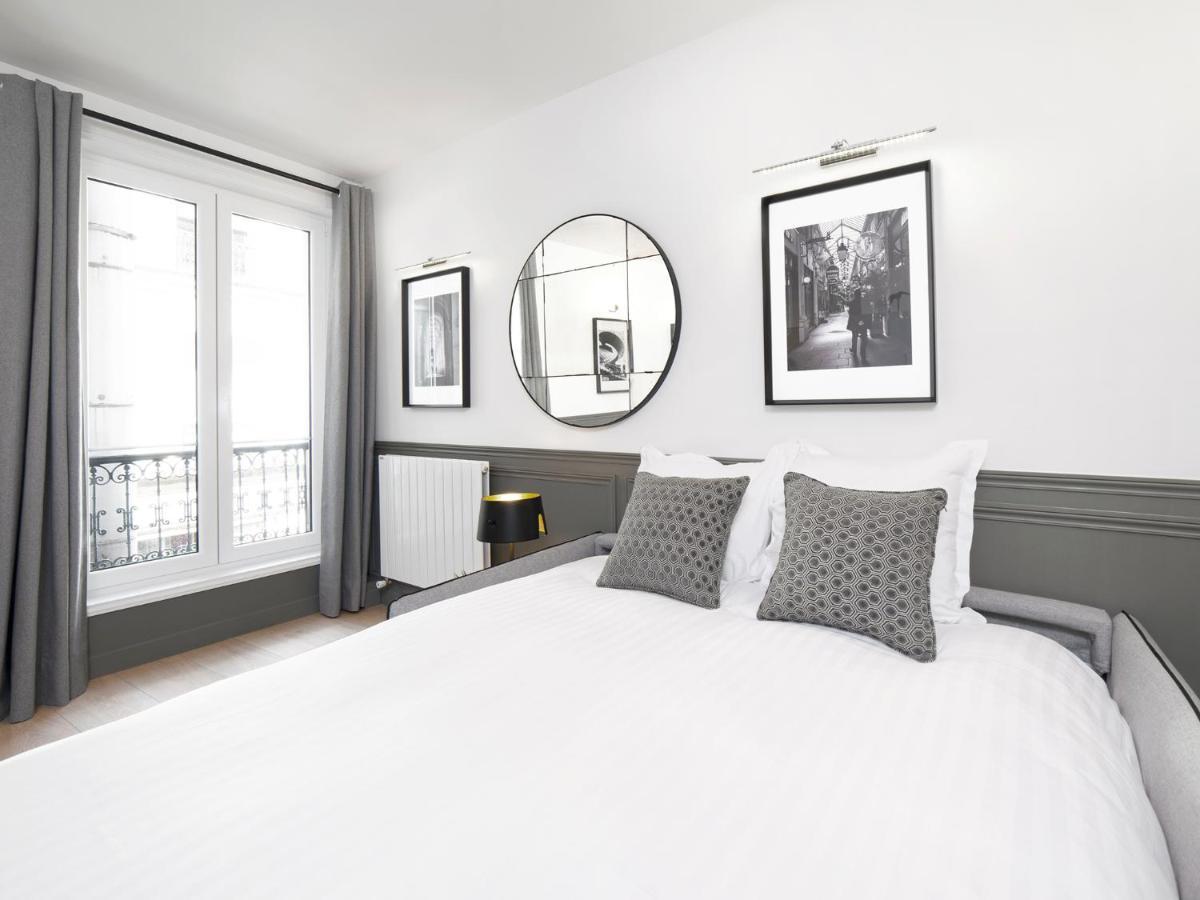 Livinparis - Luxury 2 Bedrooms Opera I Apartment *
