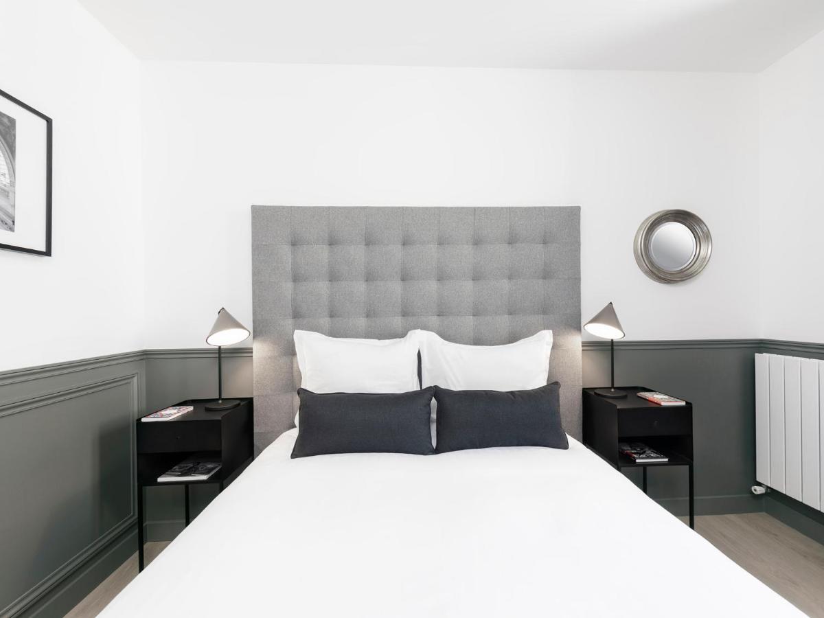 Livinparis - Luxury 2 Bedrooms Opera I Apartment