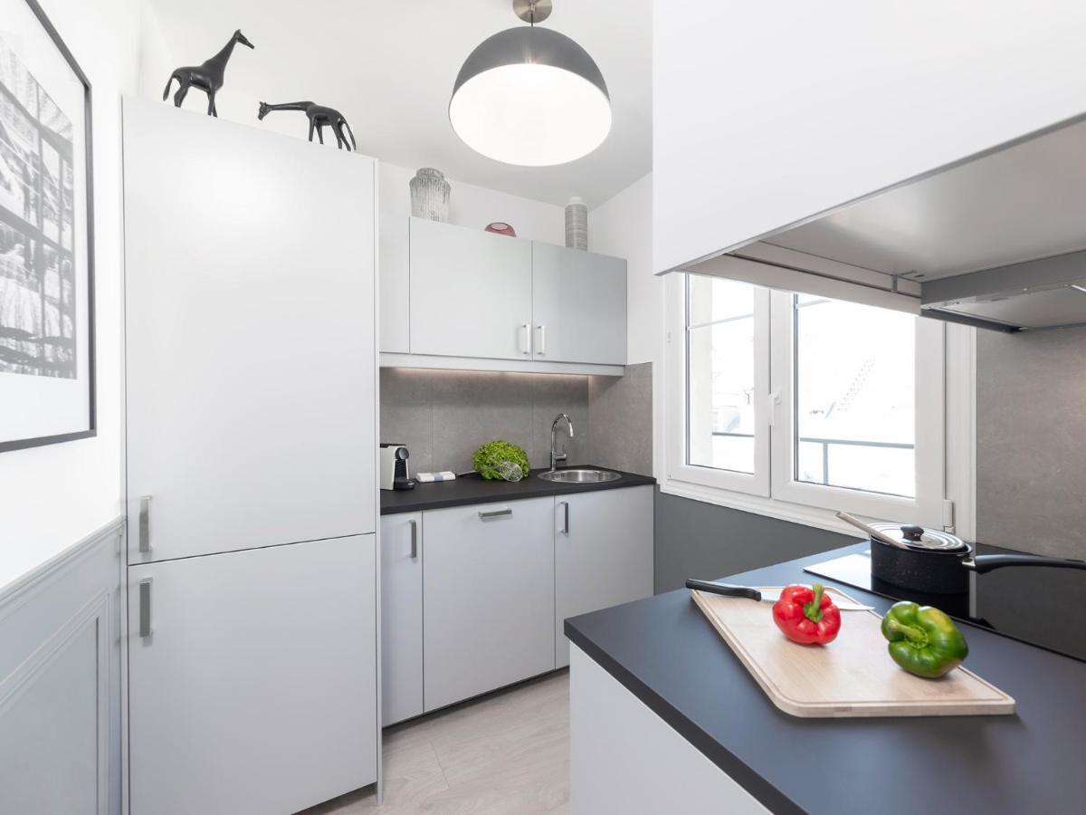Livinparis - Luxury 2 Bedrooms Opera I Apartment *