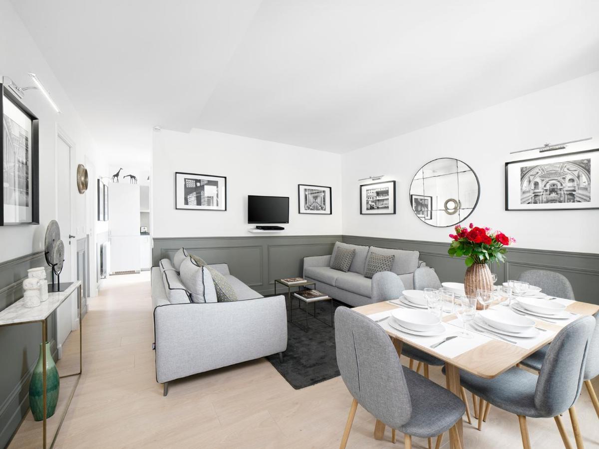 Apartment Livinparis - Luxury 2 Bedrooms Opera I Paris