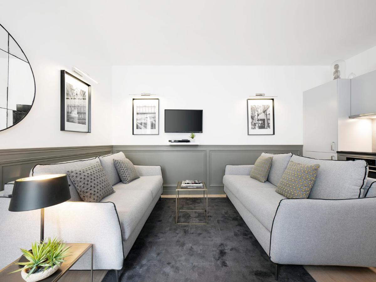 Apartment Livinparis - Luxury 2 Bedrooms Opera I Paris