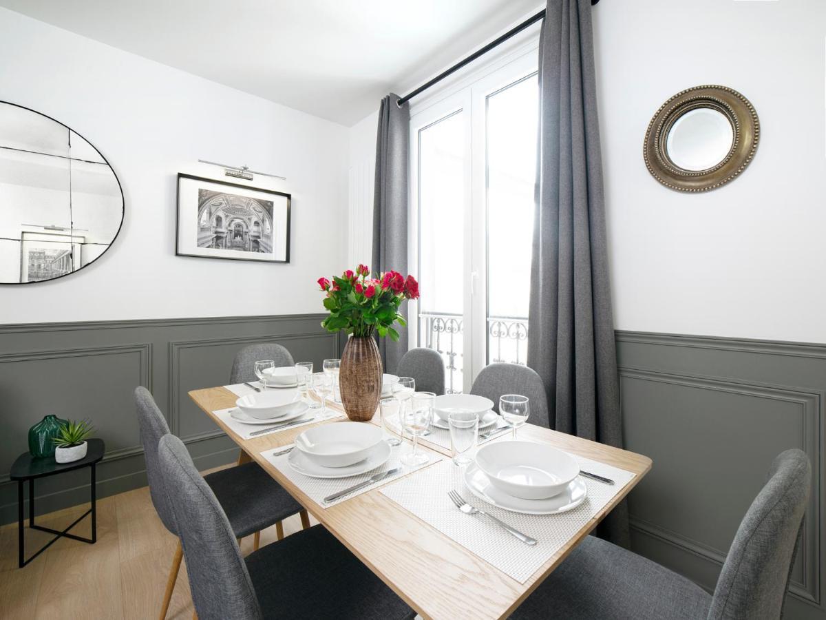 Livinparis - Luxury 2 Bedrooms Opera I Paris