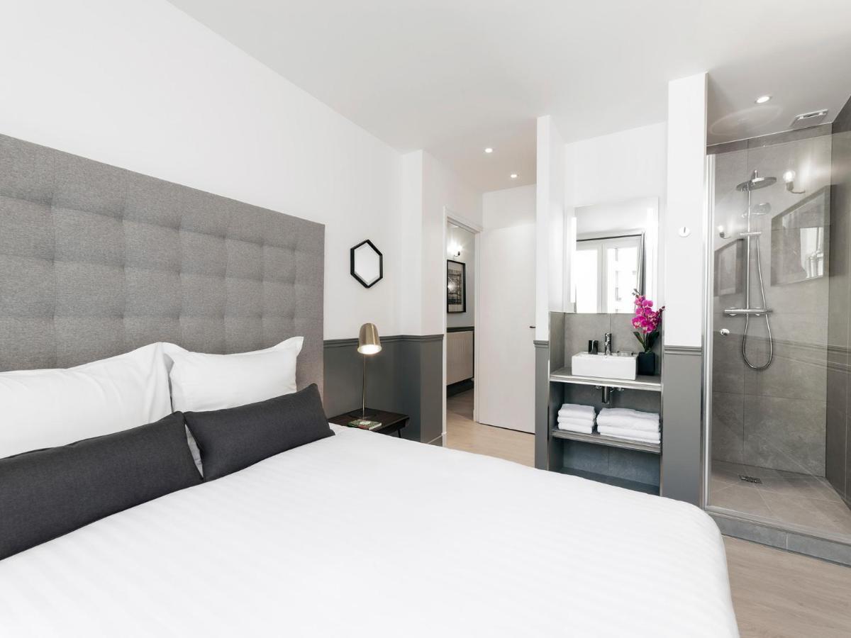 Apartment Livinparis - Luxury 2 Bedrooms Opera I *