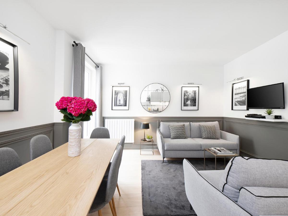 Livinparis - Luxury 2 Bedrooms Opera I Paris