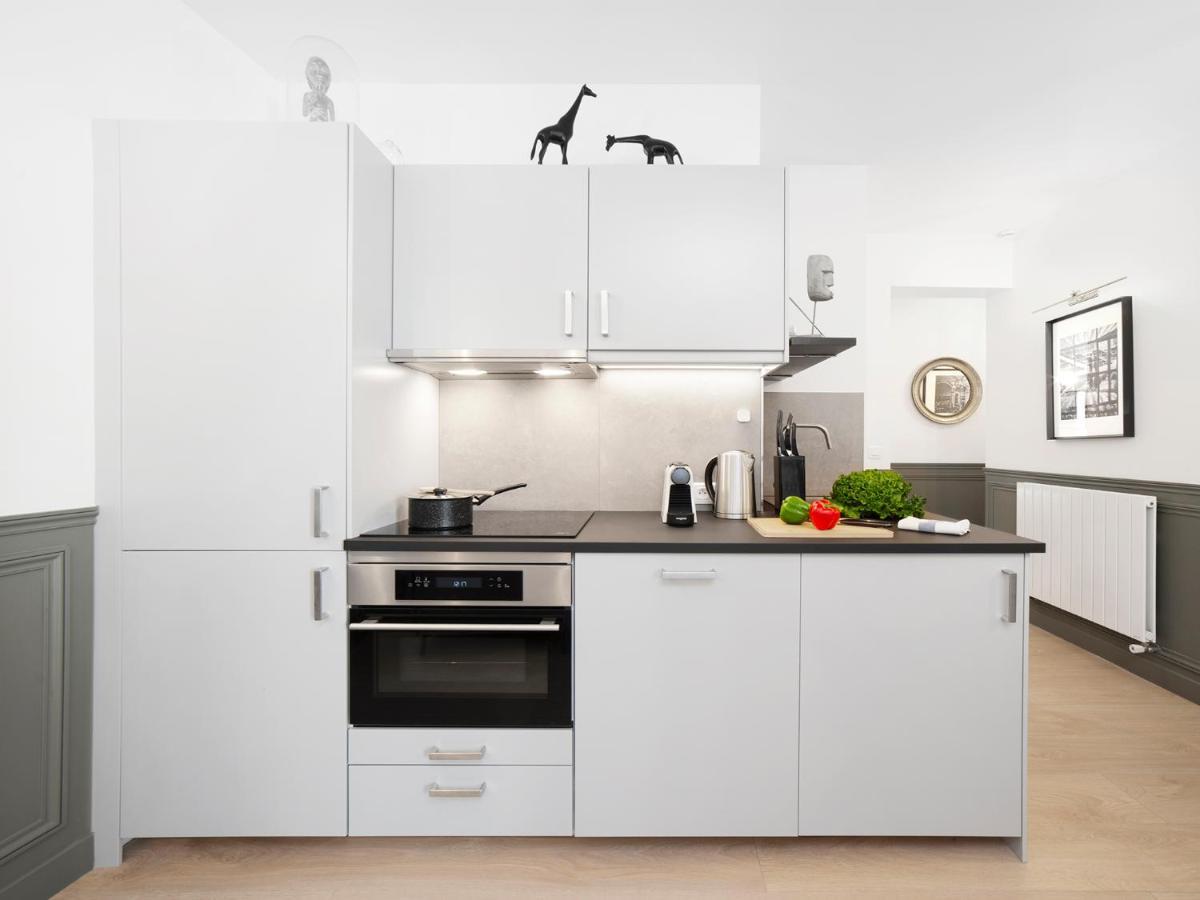 Livinparis - Luxury 2 Bedrooms Opera I Apartment *