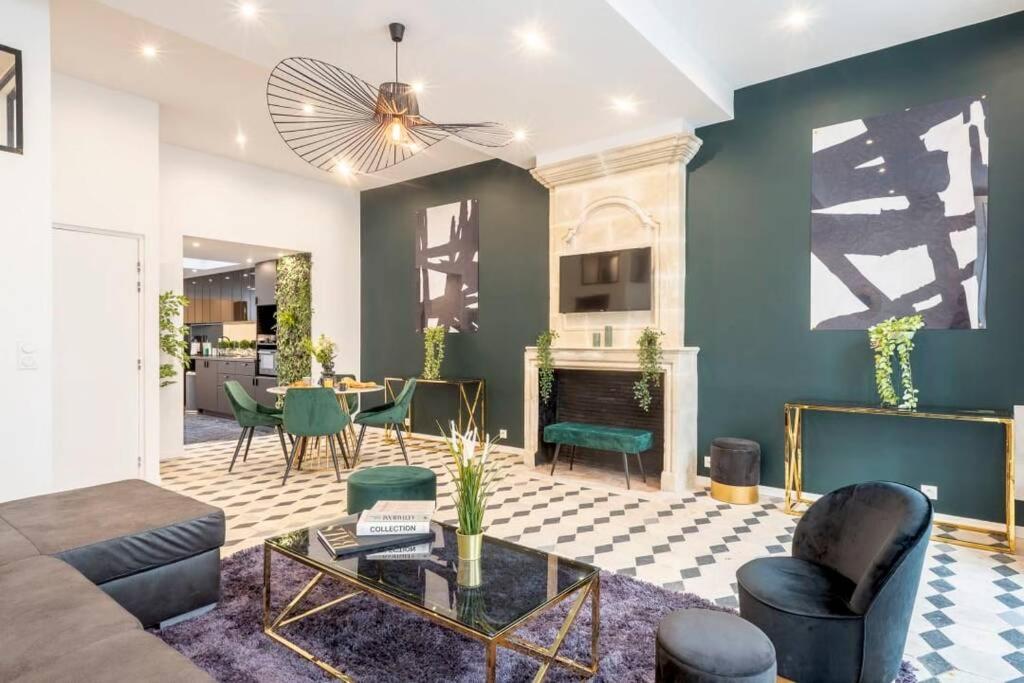 Gembnb Luxury - Montmorency I - Marais Apartment