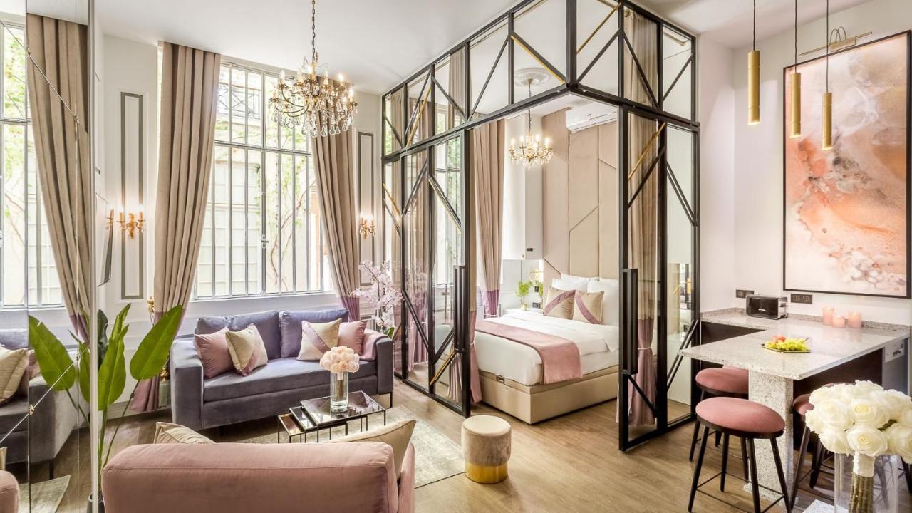 Merveil - Luxury - Marais - Archives I Apartment