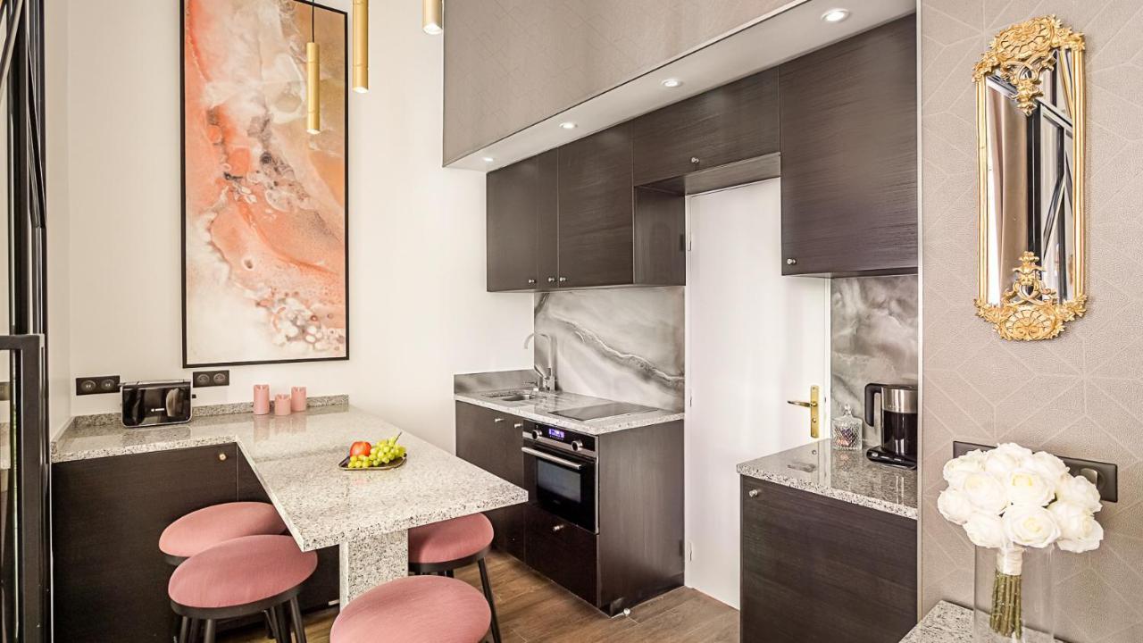 Merveil - Luxury - Marais - Archives I Apartment *
