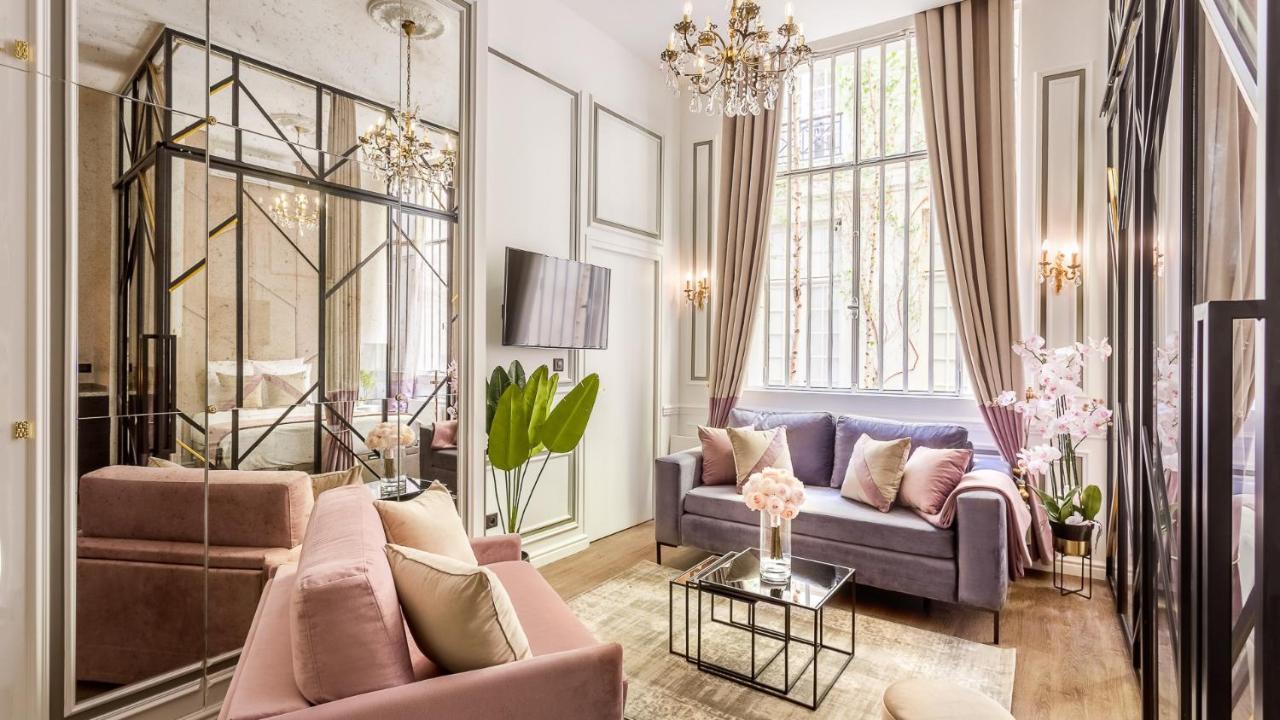 Merveil - Luxury - Marais - Archives I Apartment *