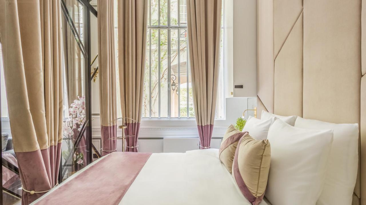Merveil - Luxury - Marais - Archives I Paris