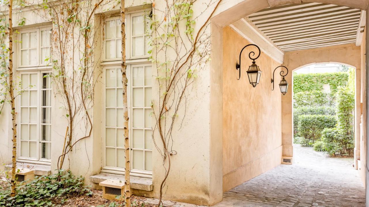 Merveil - Luxury - Marais - Archives I *