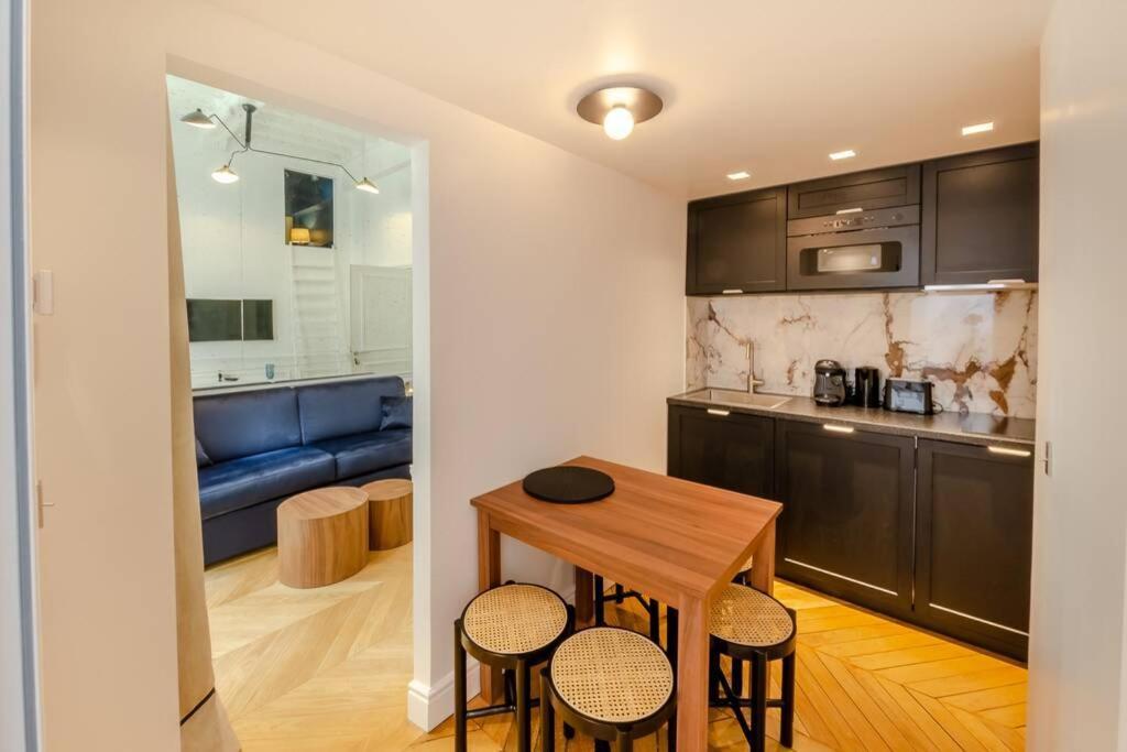Apartment De Standing 5 - Tour Eiffel/invalides