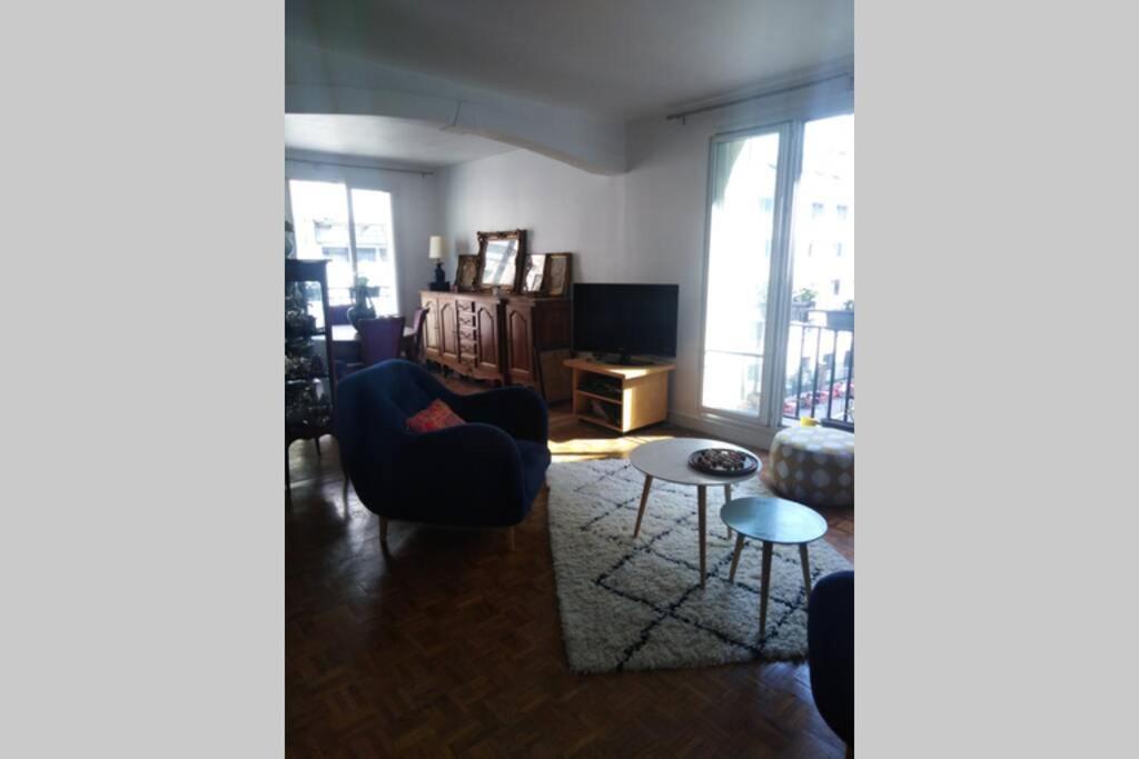 Apartment Appartement Spacieux Et Lumineux Pres De Bastille