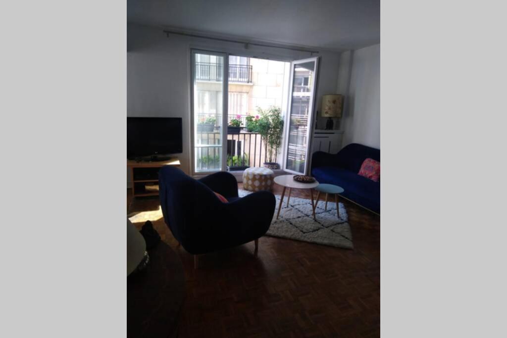 Apartment Appartement Spacieux Et Lumineux Pres De Bastille Paris