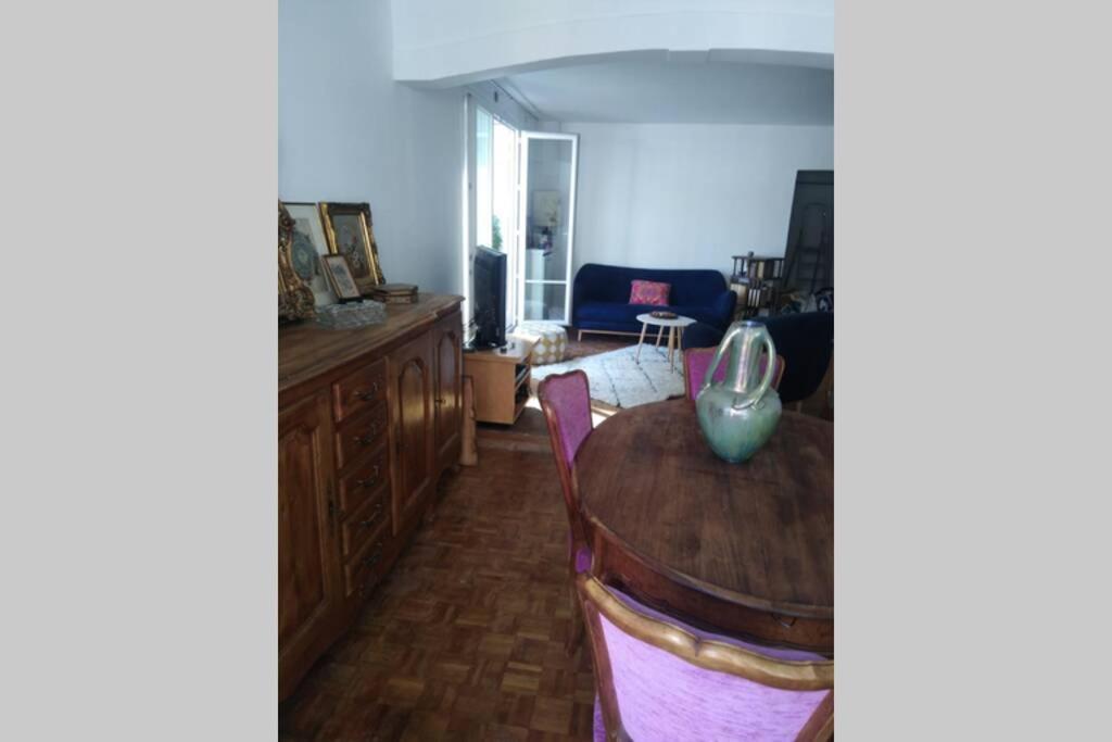 Appartement Spacieux Et Lumineux Pres De Bastille