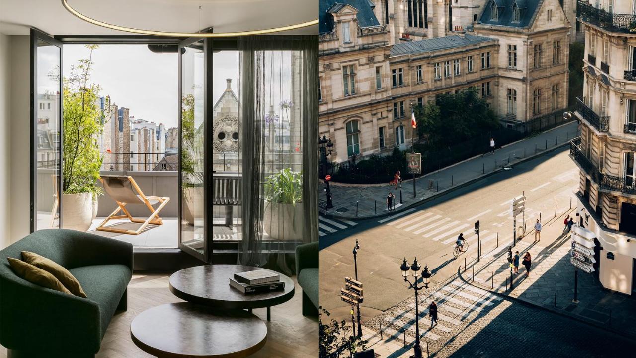 Hotel National Des Arts Et Métiers