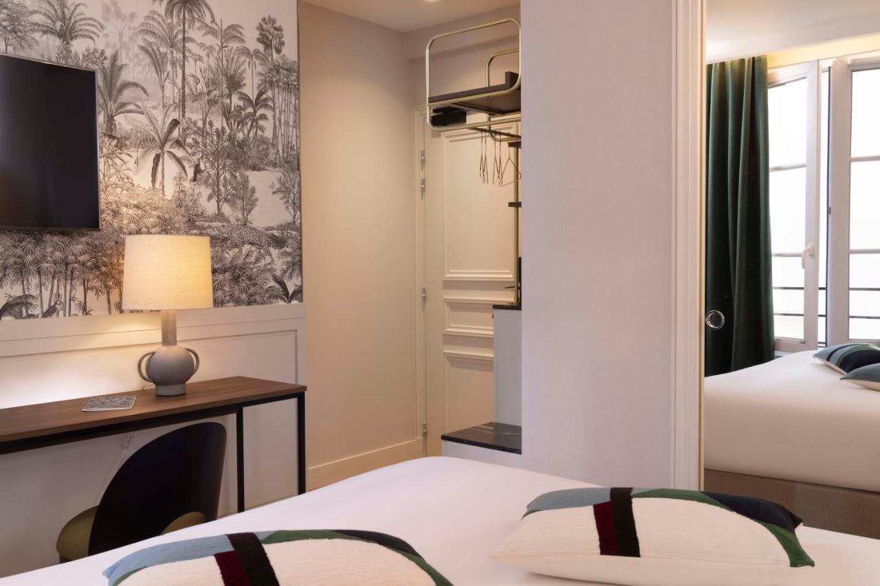 Hotel La Canopée 3*