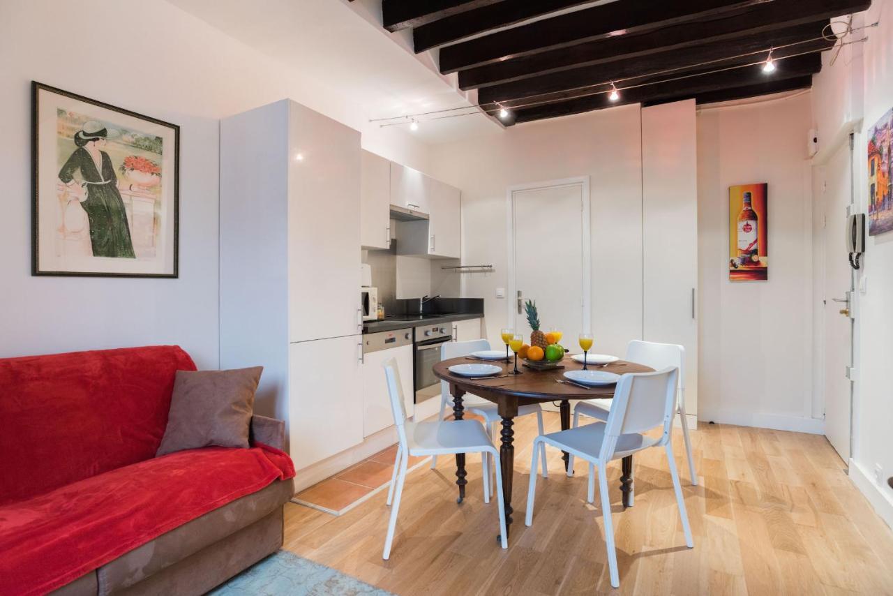 Le Marais Private Apartments Appartement