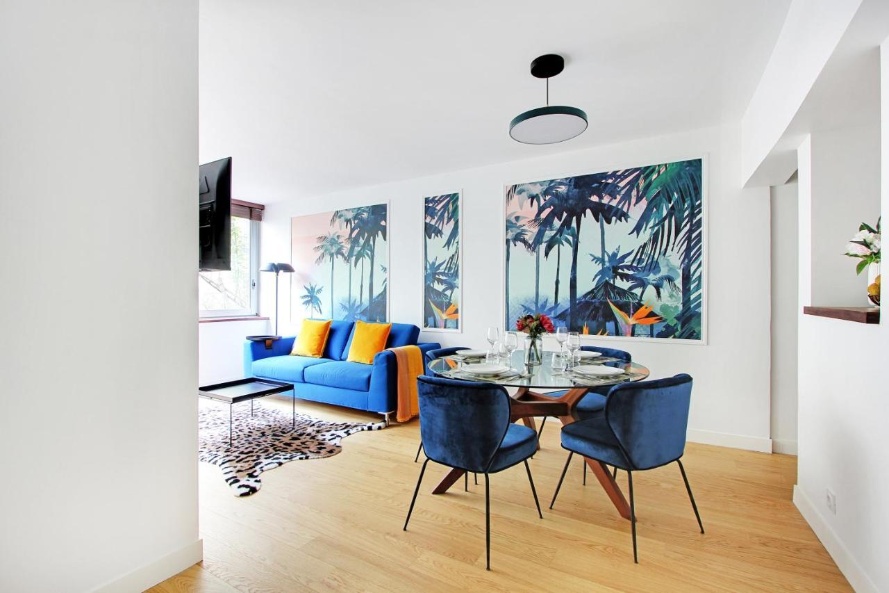 Apartment Cmg - Javel / Tour Eiffel *
