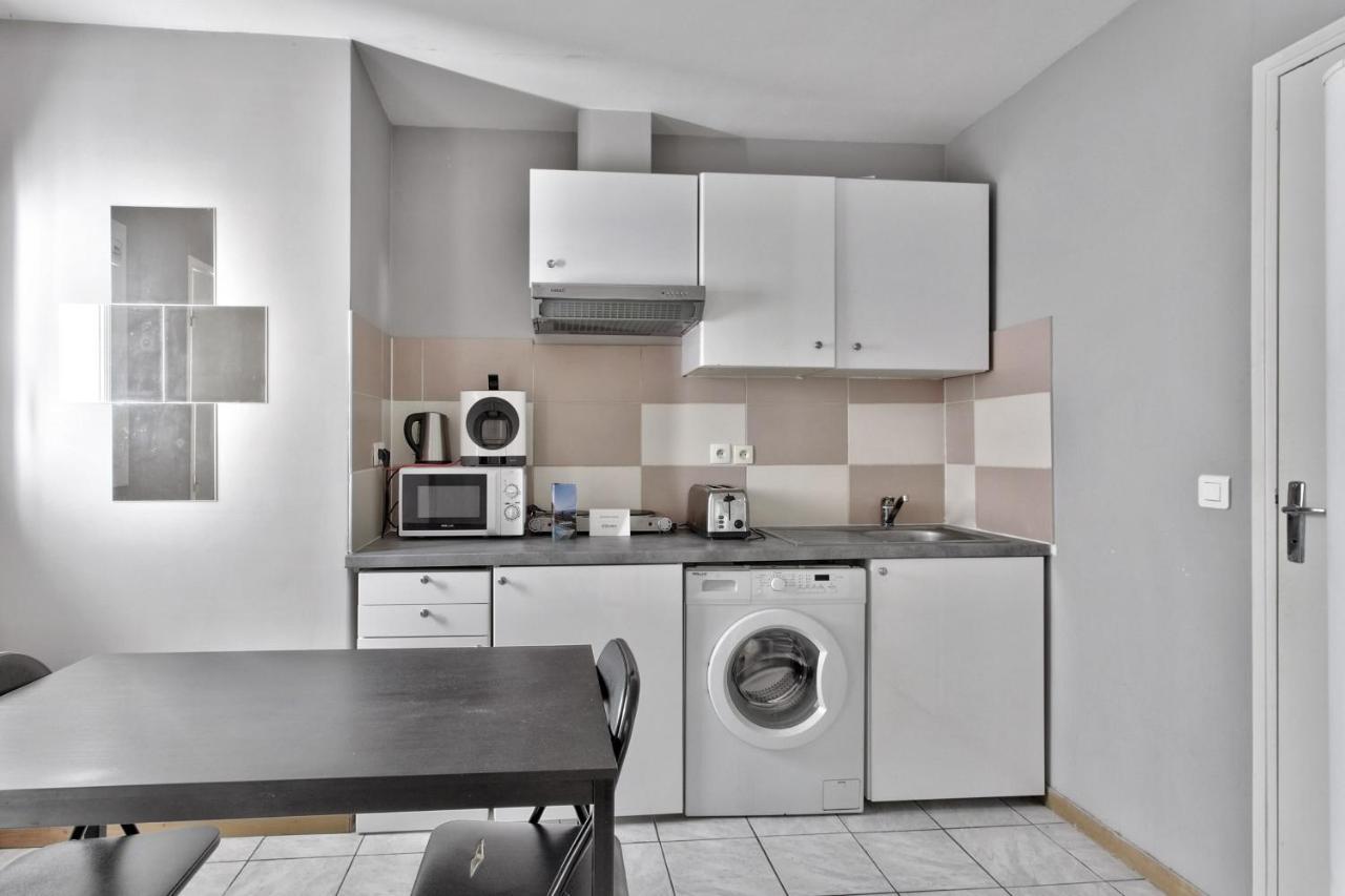 Appartement Modern Flat On Courtyard At The Heart Of Close To Bnf - Welkeys *