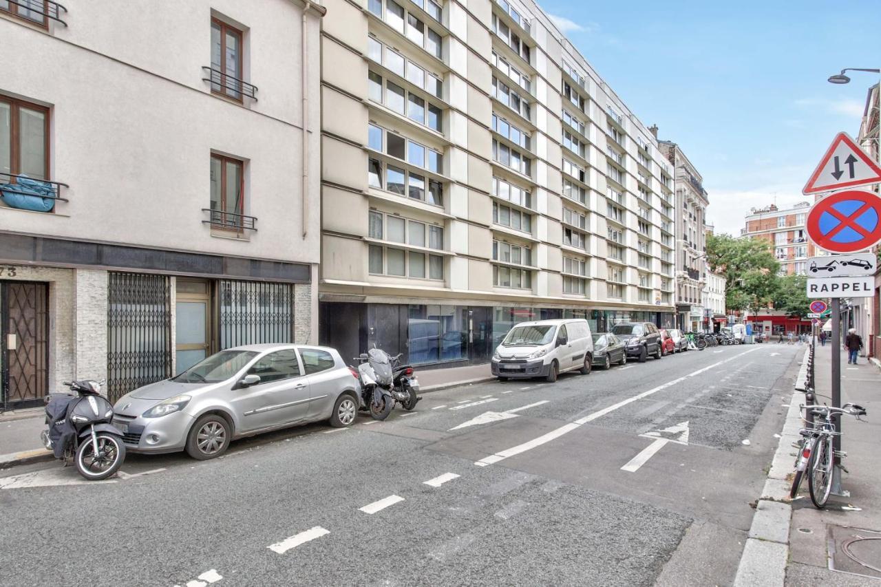 Appartement Modern Flat On Courtyard At The Heart Of Close To Bnf - Welkeys Paris
