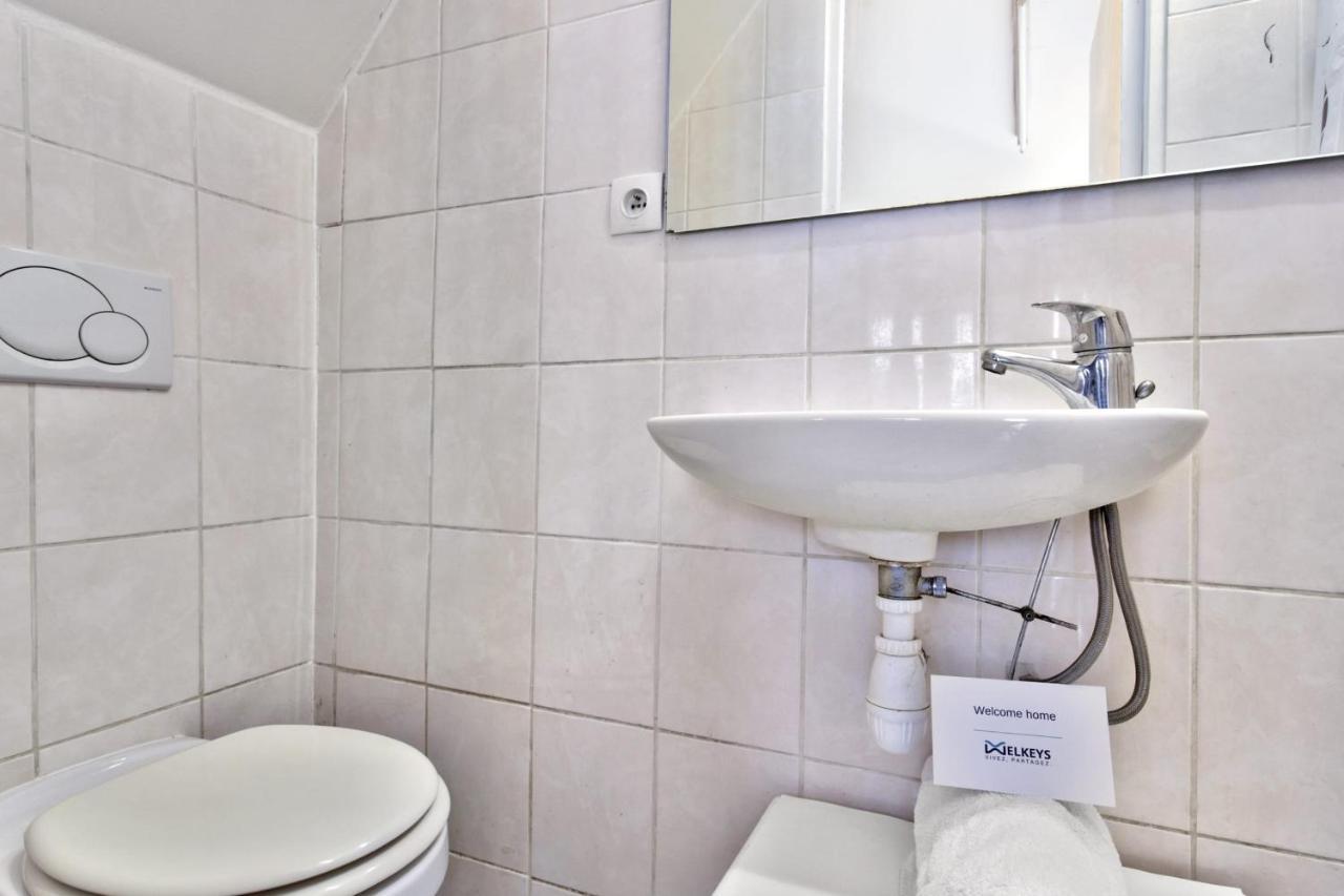 Appartement Modern Flat On Courtyard At The Heart Of Close To Bnf - Welkeys