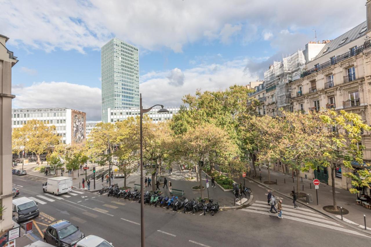 Ws Mouffetard - Pantheon Apartment