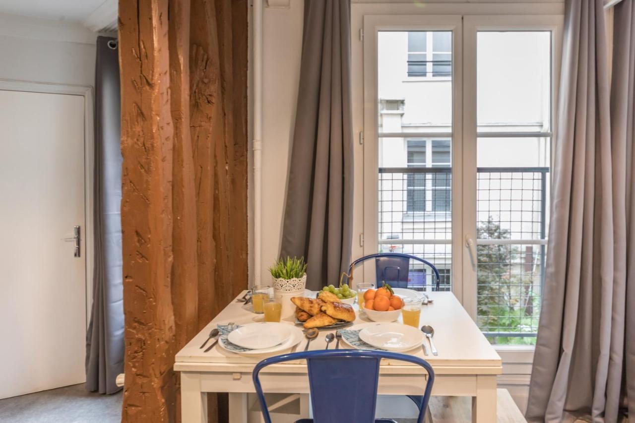 Ws Mouffetard - Pantheon Apartment Paris