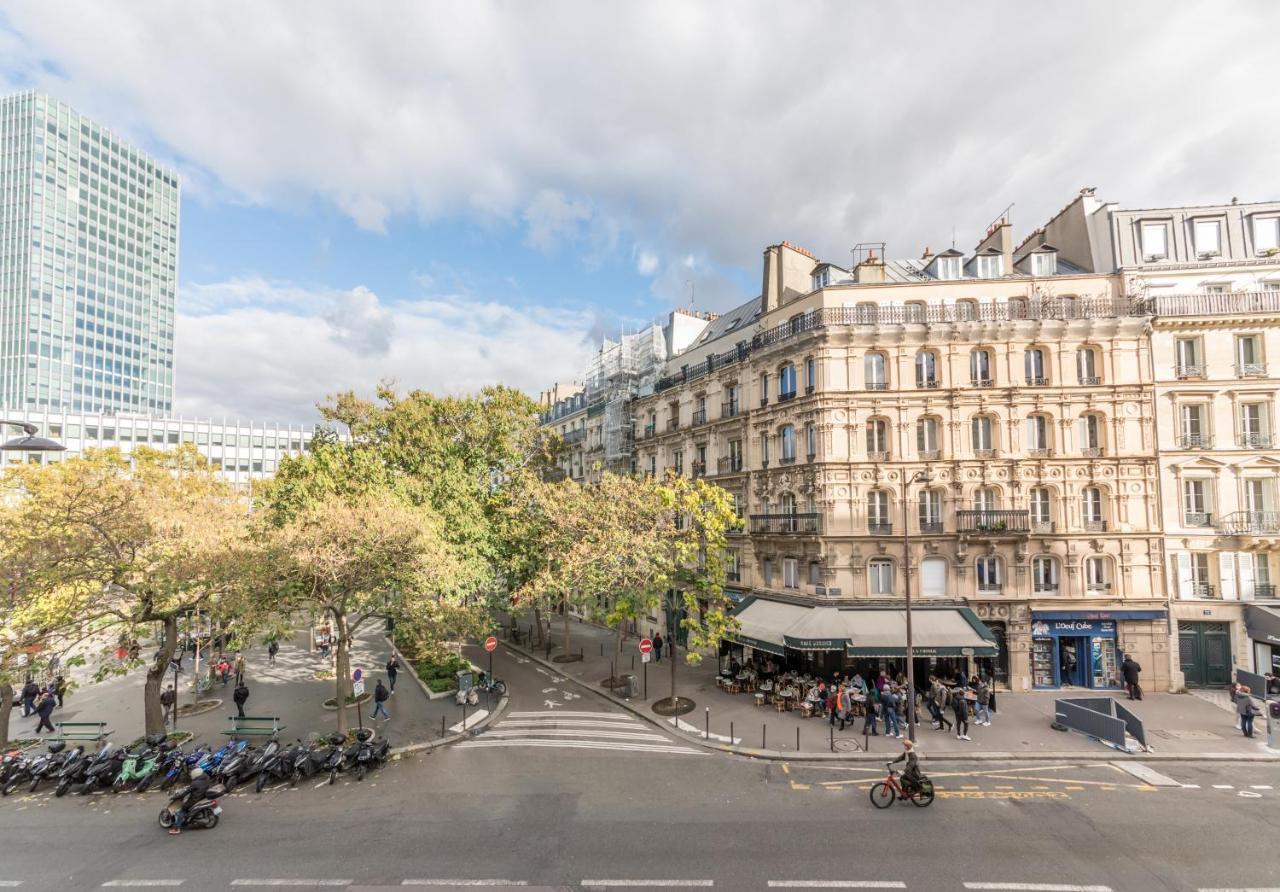 Ws Mouffetard - Pantheon *