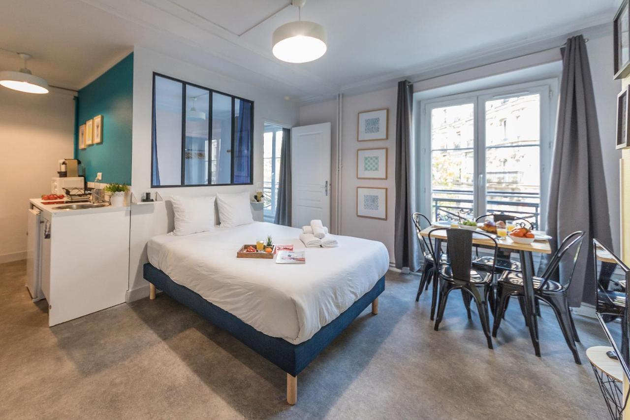 Ws Mouffetard - Pantheon Apartment Paris
