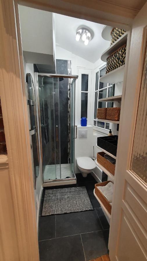 Dans Immeuble Hausmannien Paris
