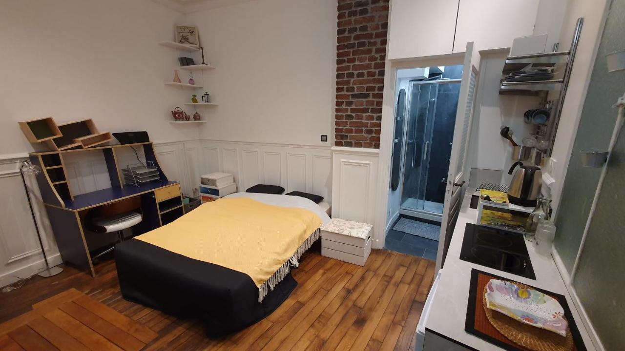 Dans Immeuble Hausmannien Paris