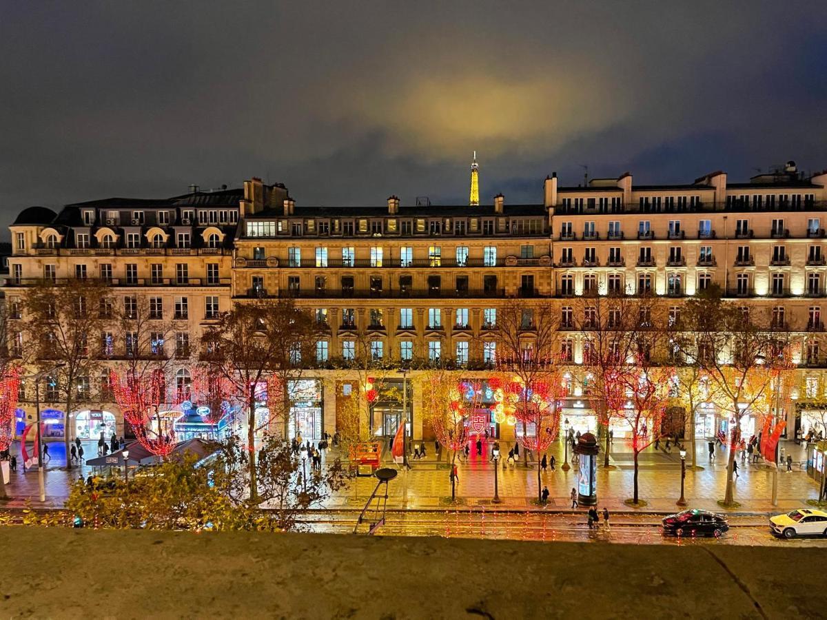 Apartment Elysees Vip Paris