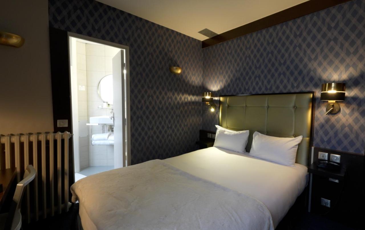 Du Parc Montparnasse Hotel