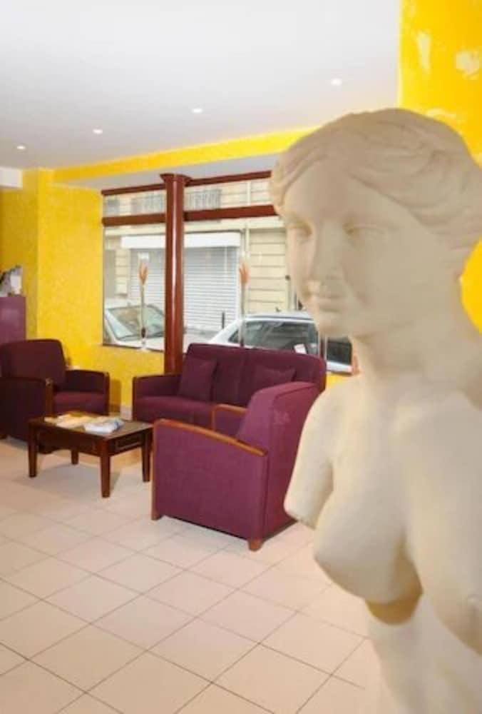 Hotel Printania Porte De Versailles Paris