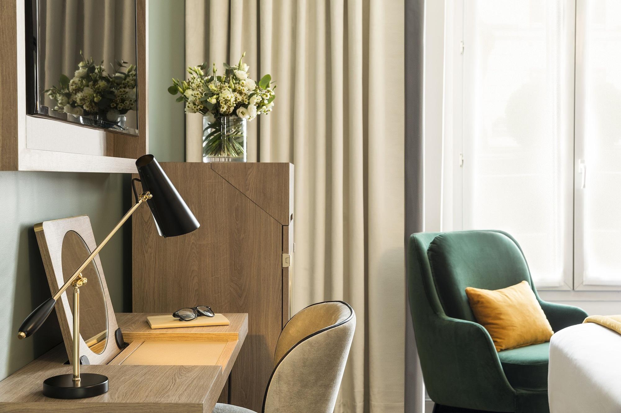 Opéra Opal Hotel Paris