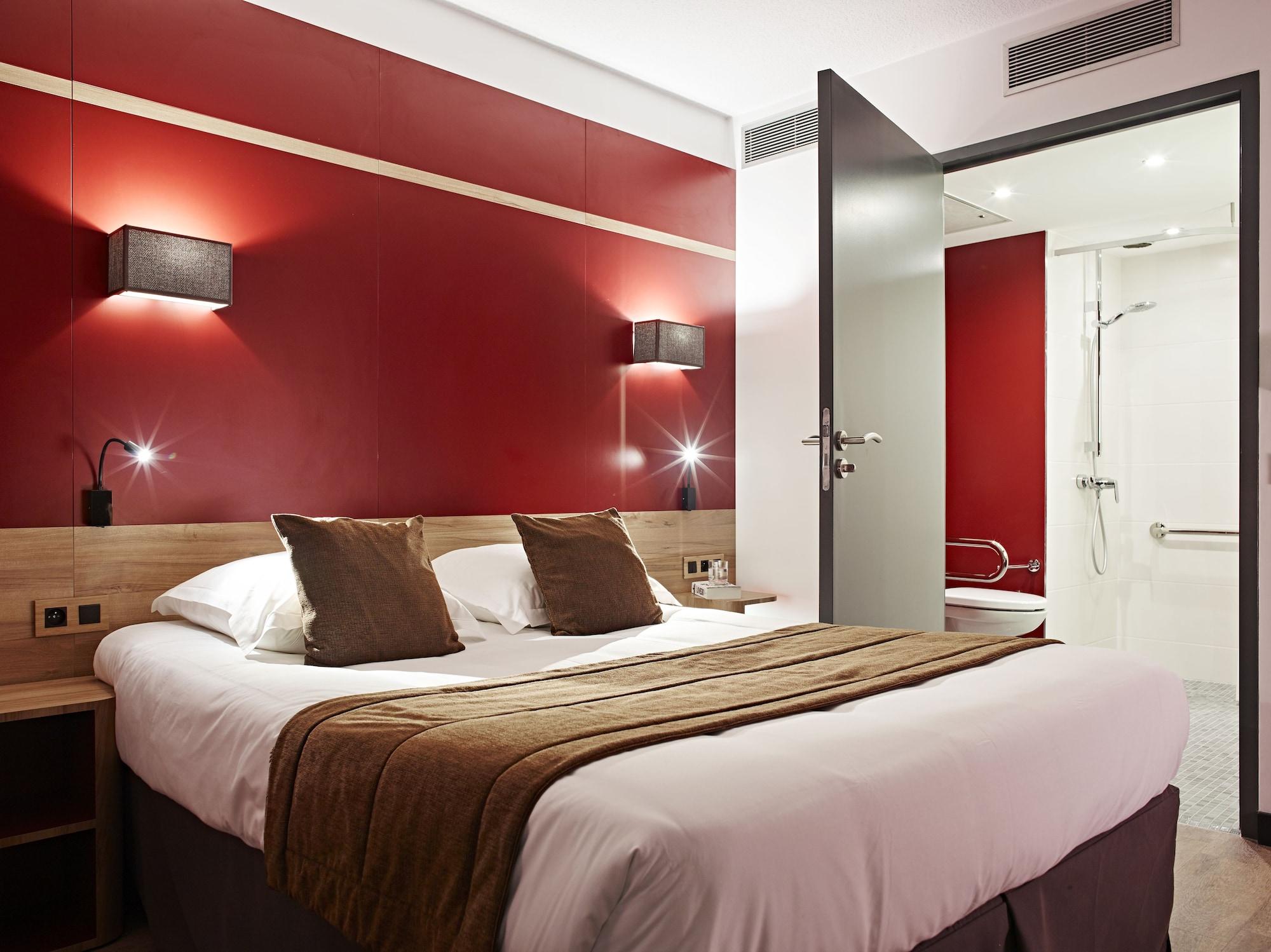 Hotel Median Congres Paris