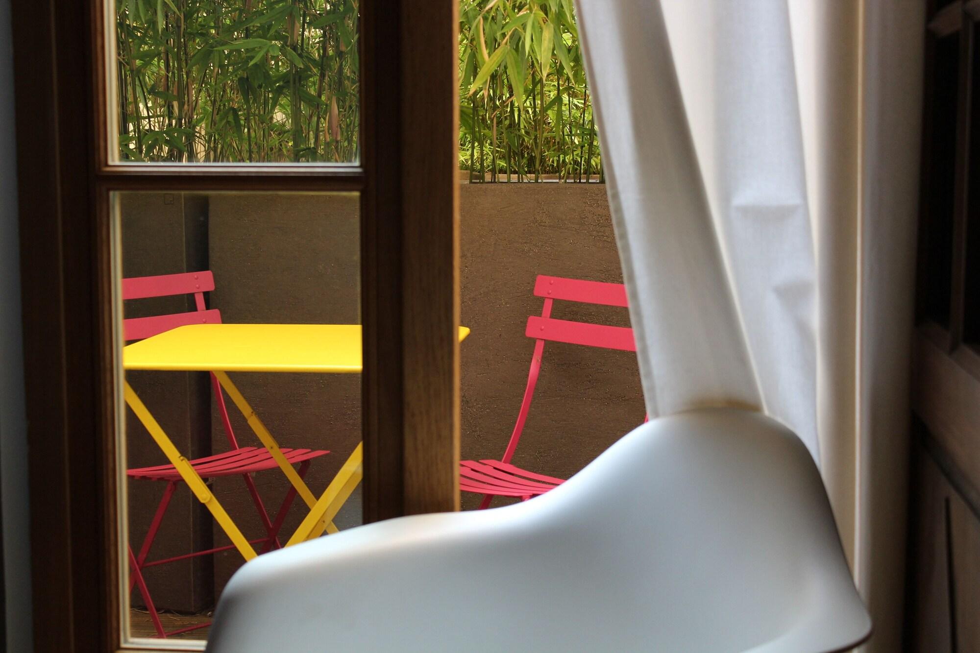 Hotel Prince De Conti - Hotel Renove Paris