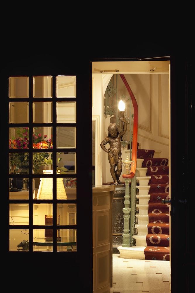 Hotel Résidence Henri Iv Paris