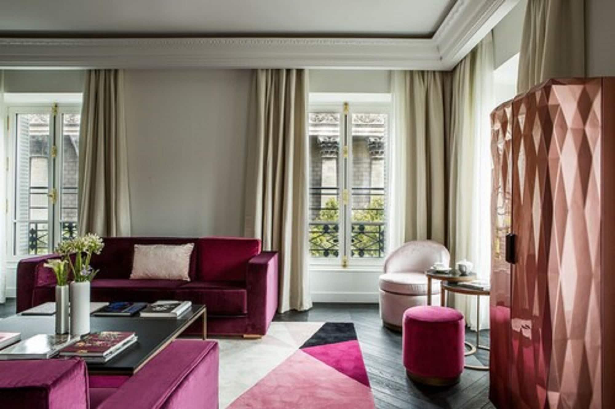 Fauchon L'hotel Hotel
