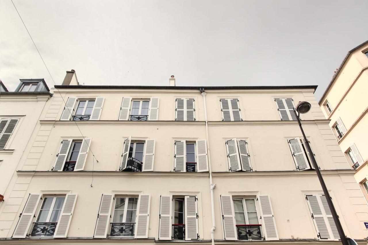 Sacree Coeur By Studio Prestige Apartment *