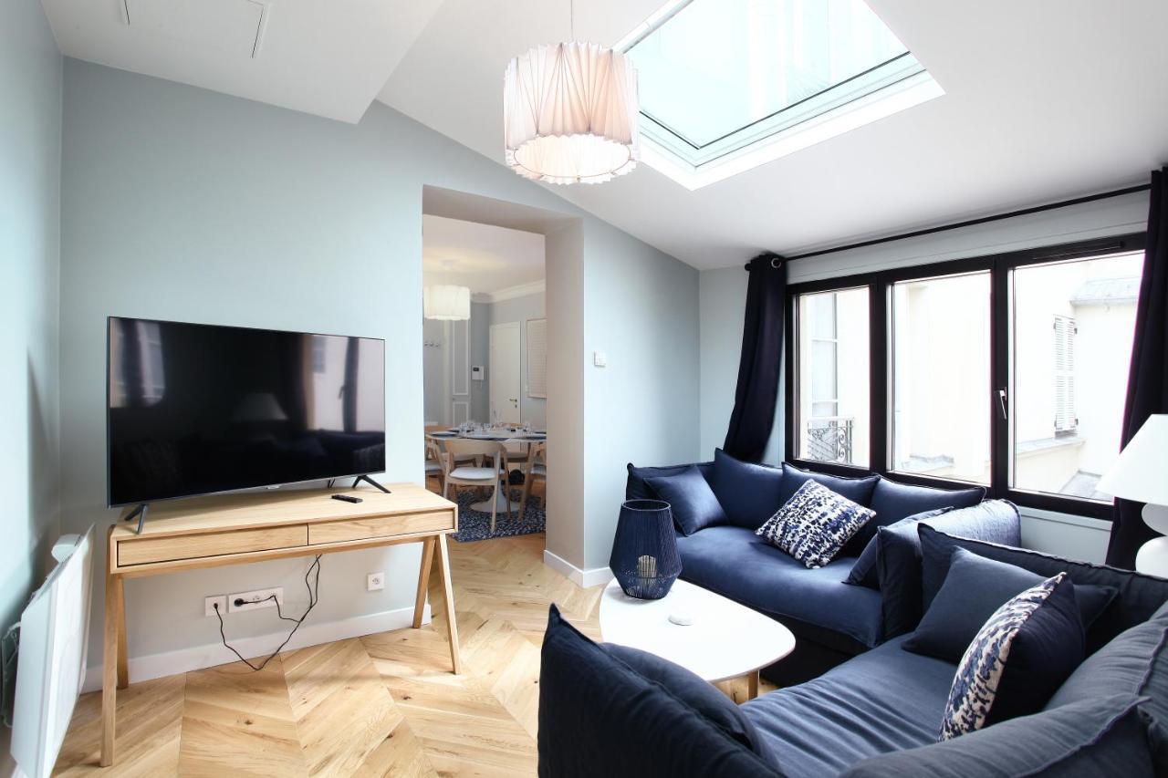 Sacree Coeur By Studio Prestige Apartment Paris