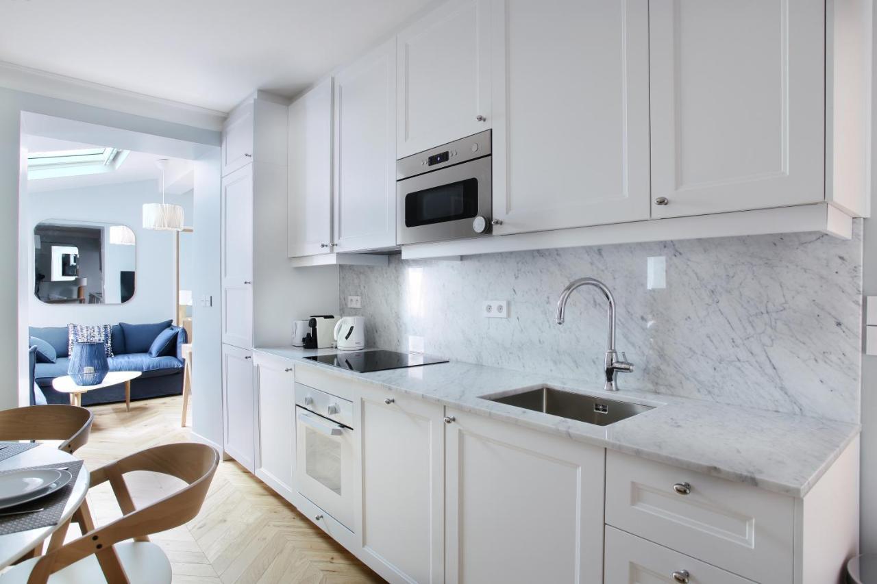 Sacree Coeur By Studio Prestige Apartment Paris