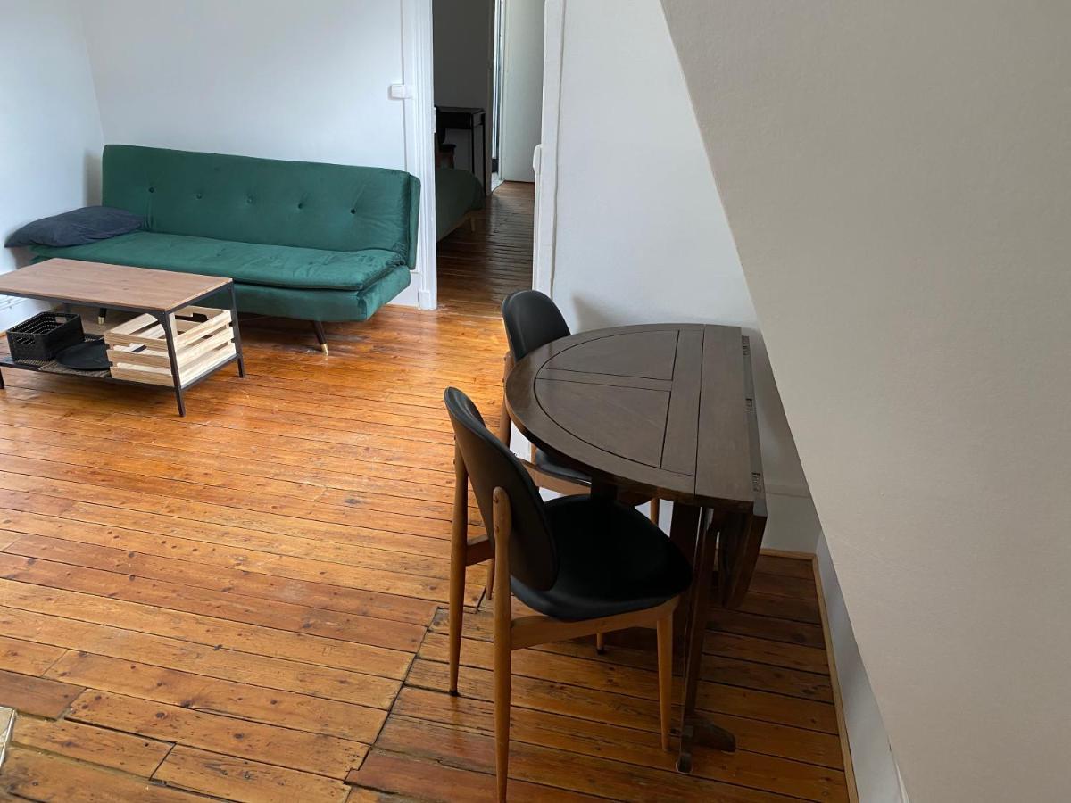 Appartement Sweet Marche Popincourt