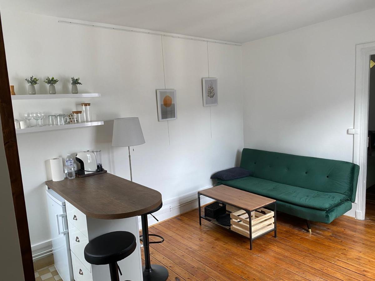 Sweet Marche Popincourt Appartement Paris