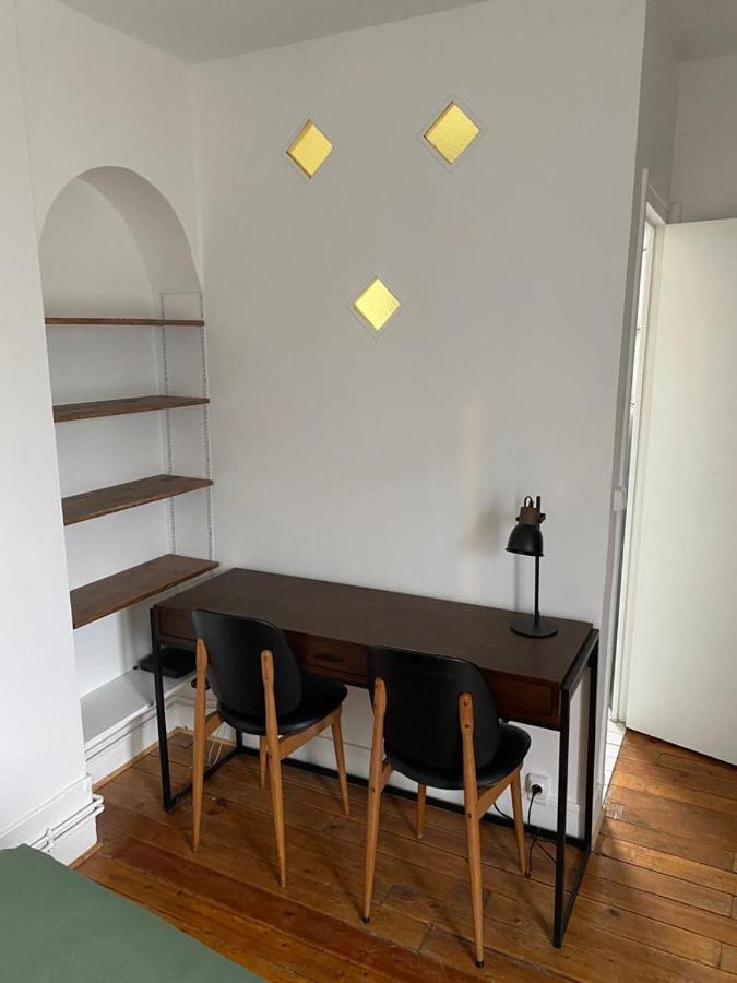 Appartement Sweet Marche Popincourt *