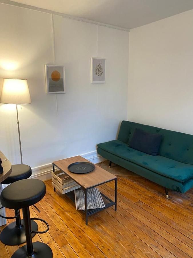 Sweet Marche Popincourt Appartement