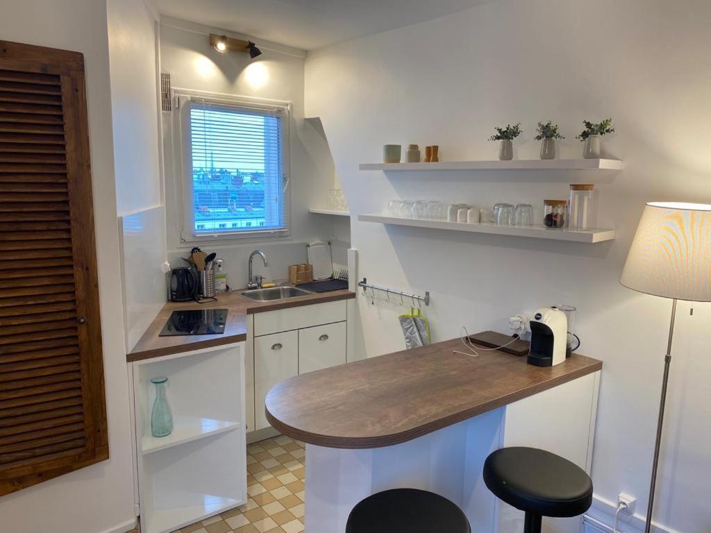 Sweet Marche Popincourt Appartement
